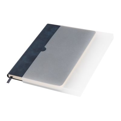 Ежедневник Verona недатированный, синий-9