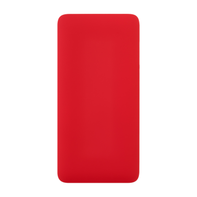 Внешний аккумулятор с подсветкой Анкор Плюс PD (Ancor PD Plus) 10000 mAh, красный-4