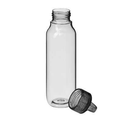 Бутылка для воды Impulse, черная-6