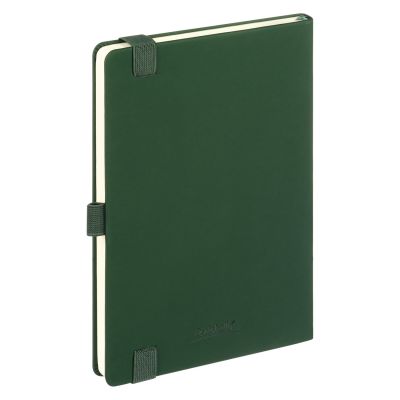 Ежедневник Alpha недатированный, зеленый/оливковый-7