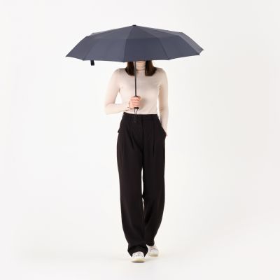 Зонт складной Леванте (Levante), синий-8