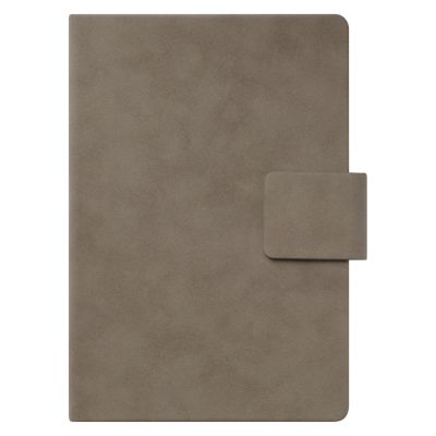 Ежедневник Ritz недатированный, бежевый, твердая обложка-3