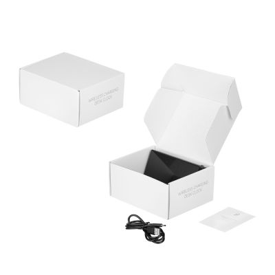 Зарядная станция с часами 15W Зенит (Zenith)-11