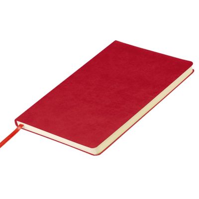 Ежедневник недатированный, Portobello Trend NEW, Winner City, 145х210, 224 стр, красный (без упаковки, без стикера)-1