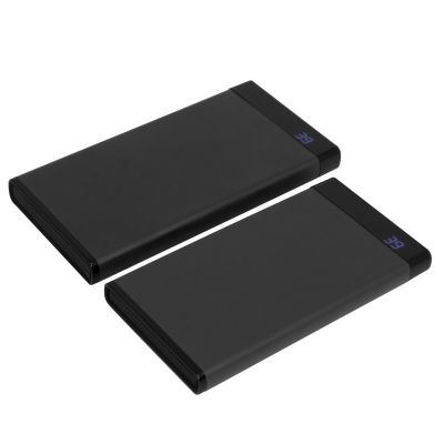 Внешний аккумулятор, Bond PB, 5000 mAh, черный-2