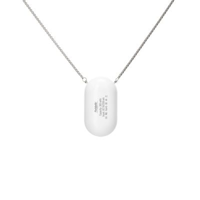 Портативный дезинфектор-ионизатор My Way, белый-2