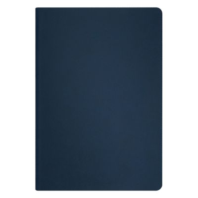 Ежедневник Latte Ecoline недатированный с антибактериальным покрытием, синий-4