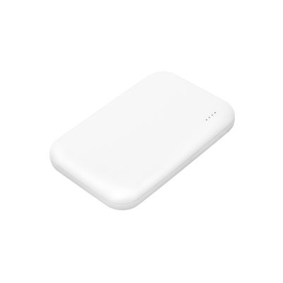 Внешний аккумулятор Velutto 5000 mAh, белый-2