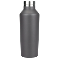 Термобутылка вакуумная герметичная, Asti, 500 ml, серая
