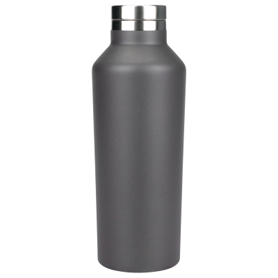 Термобутылка вакуумная герметичная Asti, серая-0