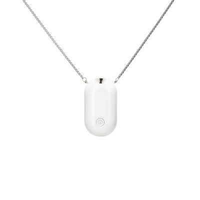 Портативный дезинфектор-ионизатор My Way, белый-0