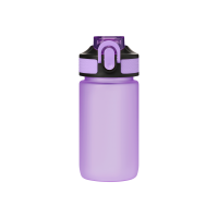 Бутылка для воды Flip mini, фиолетовая