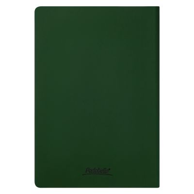 Ежедневник Spark недатированный, зеленый (без упаковки, без стикера)-7