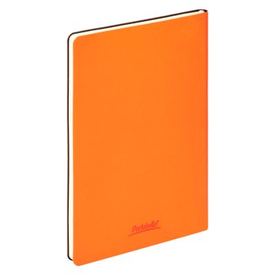 Ежедневник Спарк (Spark) недатированный, оранжевый (без упаковки, без стикера)-3