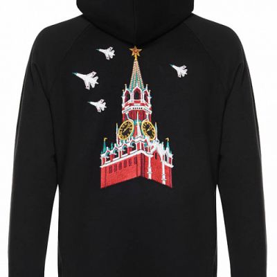 Толстовка с капюшоном Gourji 