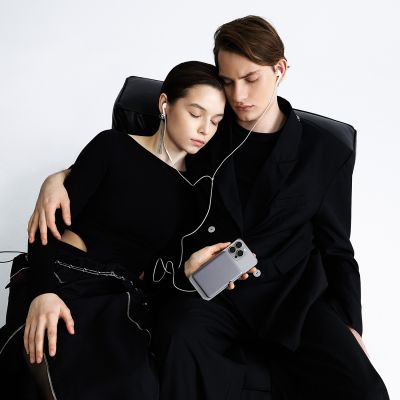 Внешний аккумулятор Оникс PD (Onyx PD) 5000mAh с функцией беспроводной зарядки 15W, серый-13