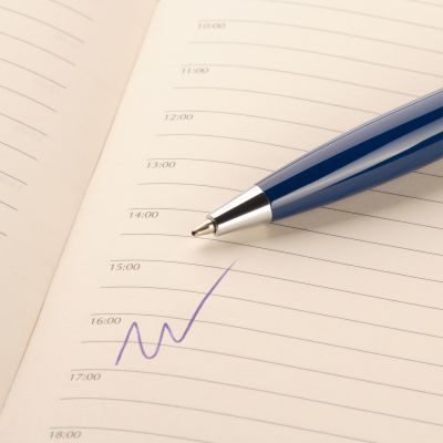 Шариковая ручка Sonata BP, синяя-4