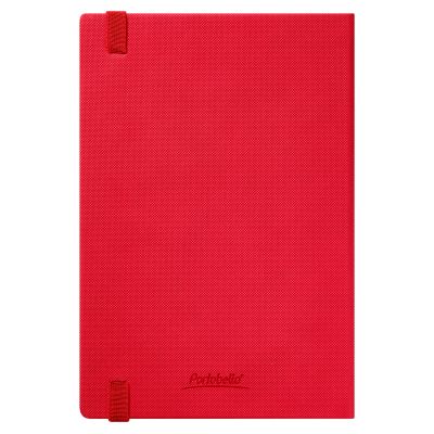 Ежедневник Canyon Btobook недатированный, красный (без упаковки, без стикера)-7