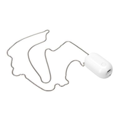 Портативный дезинфектор-ионизатор My Way, белый-3