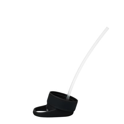 Бутылка для воды Forza, черная-8