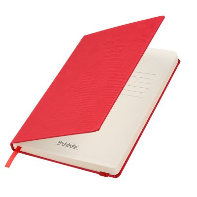 Ежедневник Canyon Btobook недатированный, красный (без упаковки, без стикера)-2