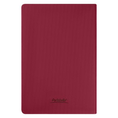 Ежедневник Rain недатированный, бургунди (без упаковки, без стикера)-4