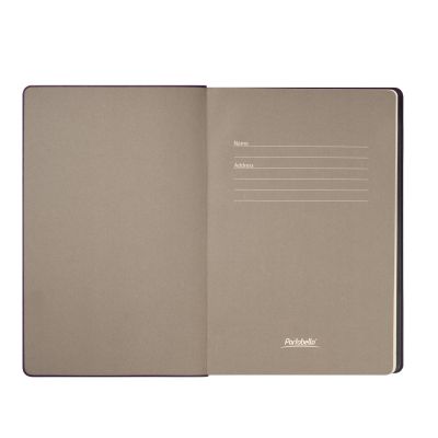 Ежедневник Рейн (Rain) недатированный, фиолетовый (без упаковки, без стикера)-8