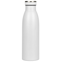 Термобутылка вакуумная герметичная, Libra, 500 ml, белая