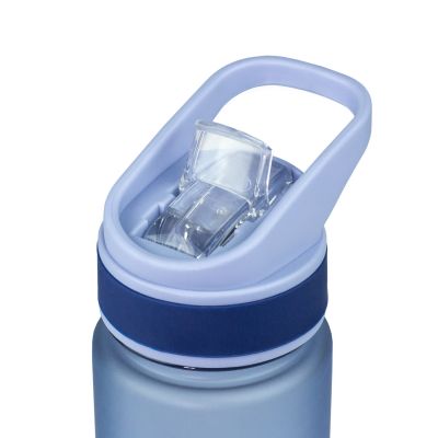Бутылка для воды Forza, синяя-4
