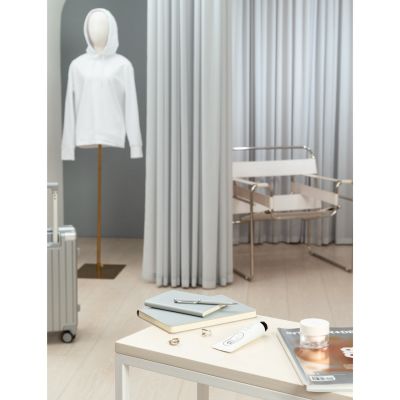 Шариковая ручка Benua, серебряная-6