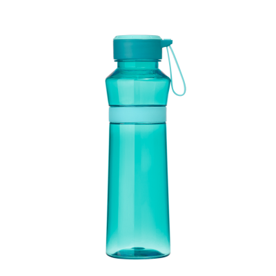 Бутылка для воды Jump, аква-0