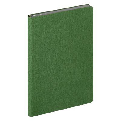 Ежедневник Tweed недатированный, зеленый-5