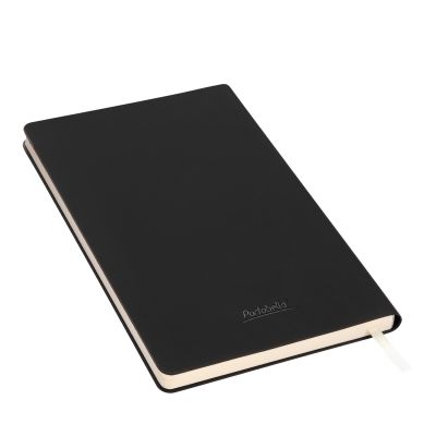 Ежедневник Spark недатированный, черный (без упаковки, без стикера)-5