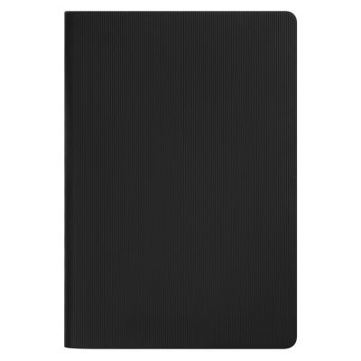 Ежедневник Рейн (Rain) недатированный, черный (без упаковки, без стикера)-3