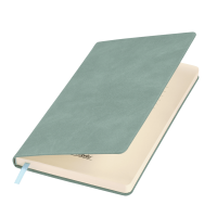 Ежедневник Portobello Trend, Stella, недатированный, бирюзовый