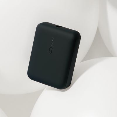 Внешний аккумулятор с функцией быстрой зарядки Формула (Formula) 10000 mAh, черный-11