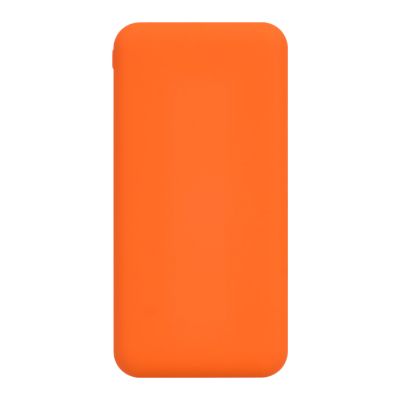 Внешний аккумулятор Elari Plus 10000 mAh, оранжевый-4