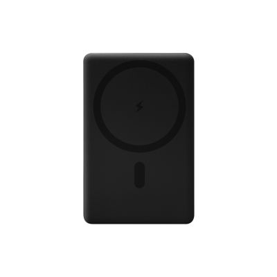 Внешний аккумулятор Атлантис Плюс PD (Atlantis PD Plus) 10000mAh с функцией беспроводной зарядки 15W, черный-3