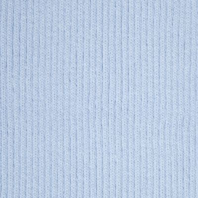 Шарф Forges вязаный, голубой-2