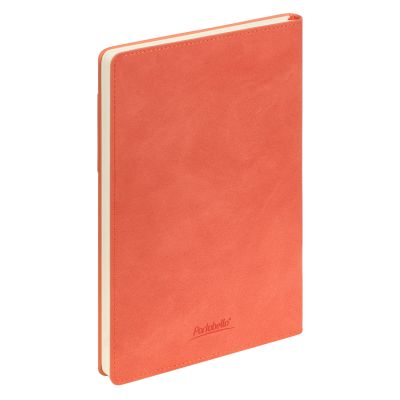 Ежедневник Teolo недатированный, коралловый-7