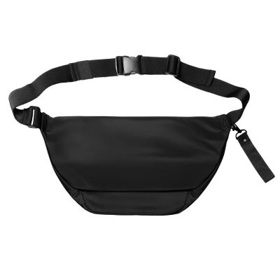 Сумка через плечо (cross body) Бостон (Boston), черная-2