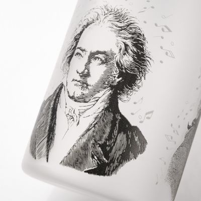 Бутылка для воды Flip, белая (ТОЛЬКО ПОД ПОЛНУЮ ЗАПЕЧАТКУ)-14