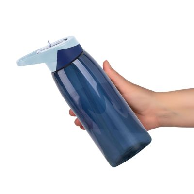 Спортивная бутылка для воды, Joy, 750 ml, синяя-4