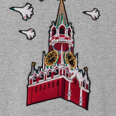 Толстовка на молнии Gourji 