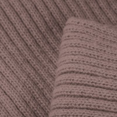 Шарф Forges вязаный, каппучино-3