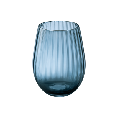 Стакан для воды Toscana, синий-0