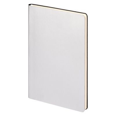 Ежедневник Spark недатированный, серебряный (без упаковки, без стикера)-2