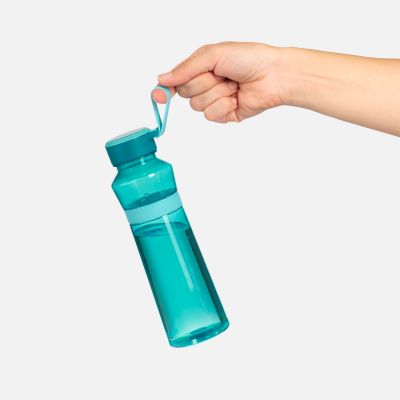 Спортивная бутылка для воды, Jump, 700 ml, синяя-6