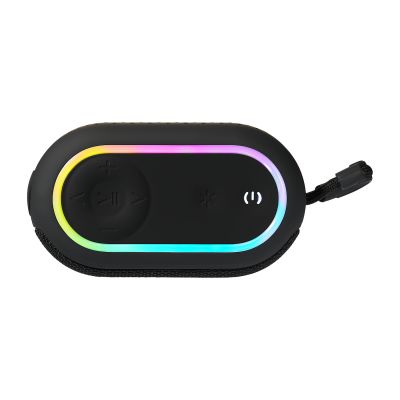 Беспроводная колонка Верса (Versa) 1200 mAh, черная-8