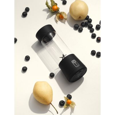 Блендер портативный Феличе (Felice), черный-11